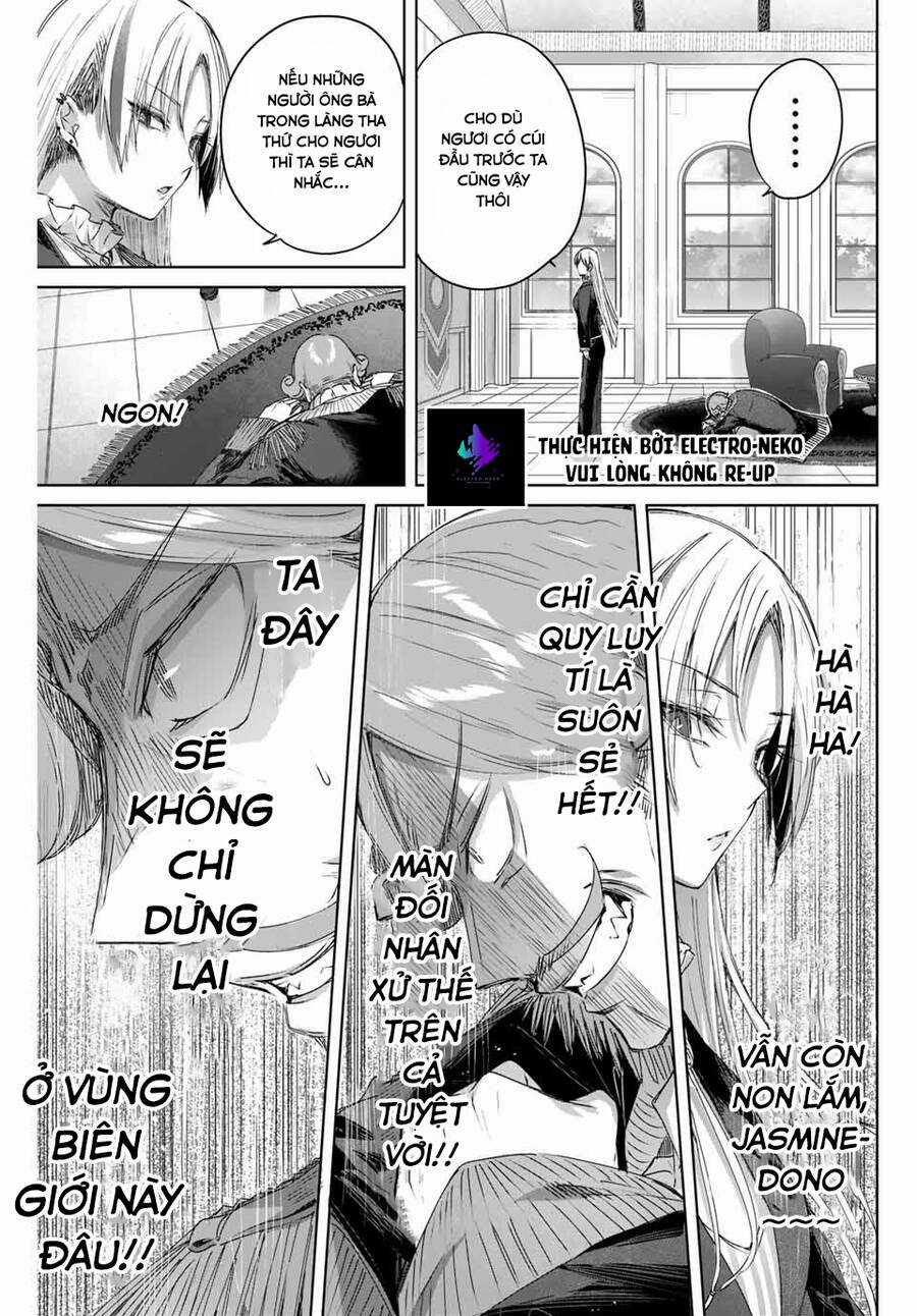 Henkyou No Yakushi, Miyako De S Rank Boukensha To Naru Chapter 10 trang 13