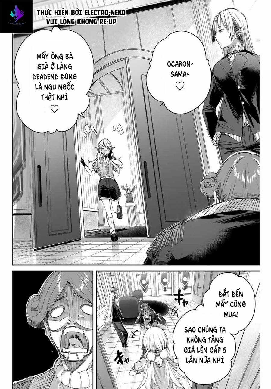 Henkyou No Yakushi, Miyako De S Rank Boukensha To Naru Chapter 10 trang 14