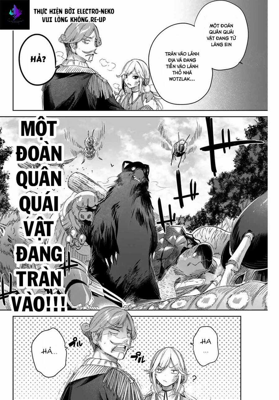 Henkyou No Yakushi, Miyako De S Rank Boukensha To Naru Chapter 10 trang 18