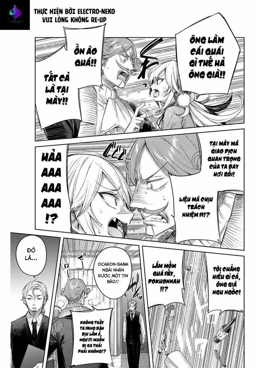 Henkyou No Yakushi, Miyako De S Rank Boukensha To Naru Chapter 10 trang 17