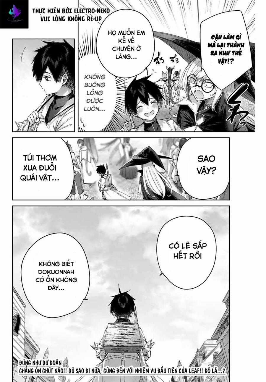 Henkyou No Yakushi, Miyako De S Rank Boukensha To Naru Chapter 10 trang 20