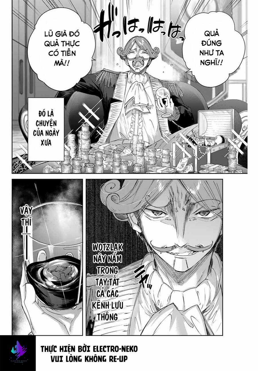 Henkyou No Yakushi, Miyako De S Rank Boukensha To Naru Chapter 10 trang 4