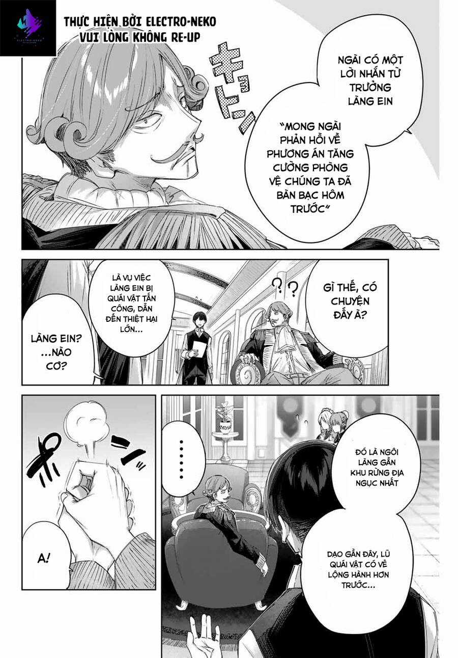 Henkyou No Yakushi, Miyako De S Rank Boukensha To Naru Chapter 10 trang 6