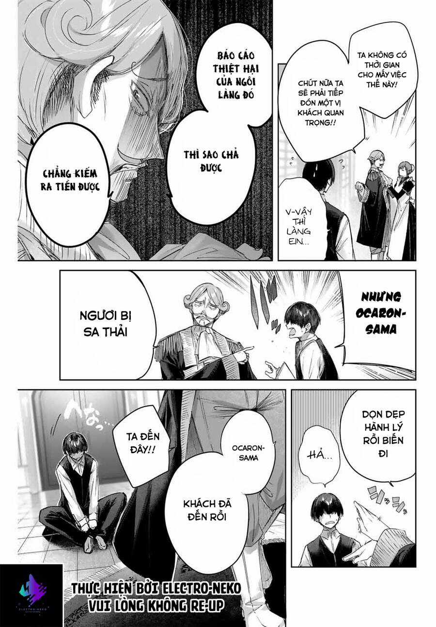 Henkyou No Yakushi, Miyako De S Rank Boukensha To Naru Chapter 10 trang 7