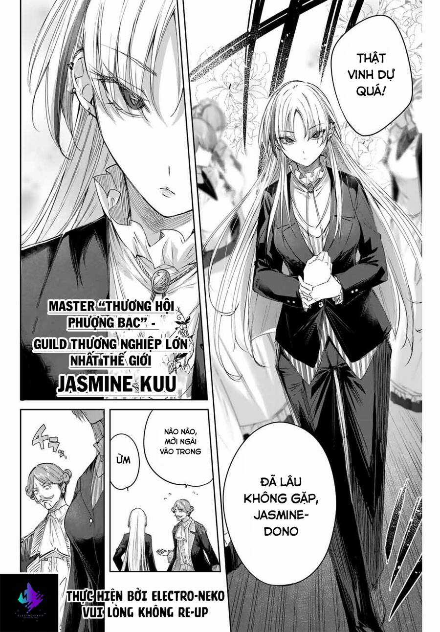 Henkyou No Yakushi, Miyako De S Rank Boukensha To Naru Chapter 10 trang 8