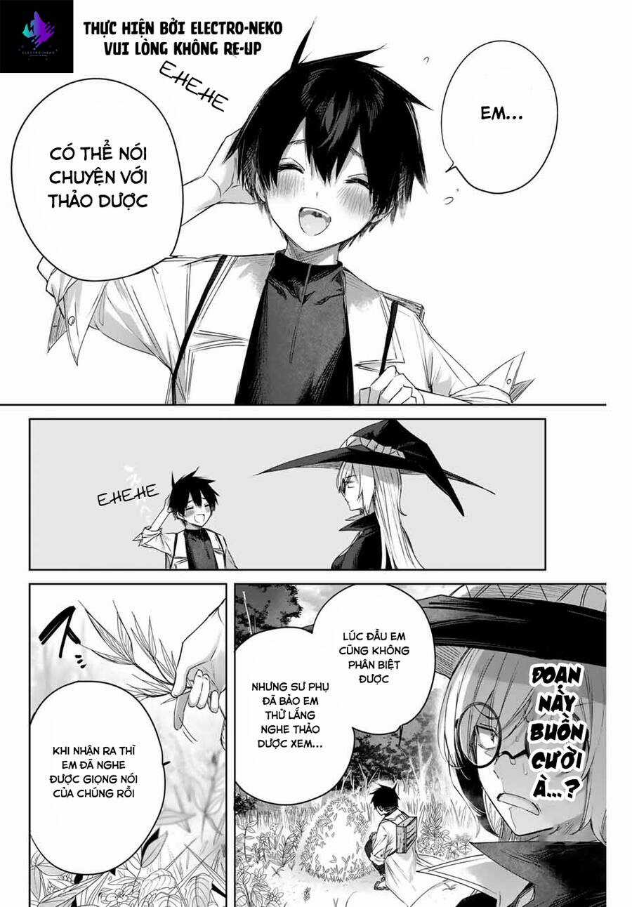 Henkyou No Yakushi, Miyako De S Rank Boukensha To Naru Chapter 11 trang 10