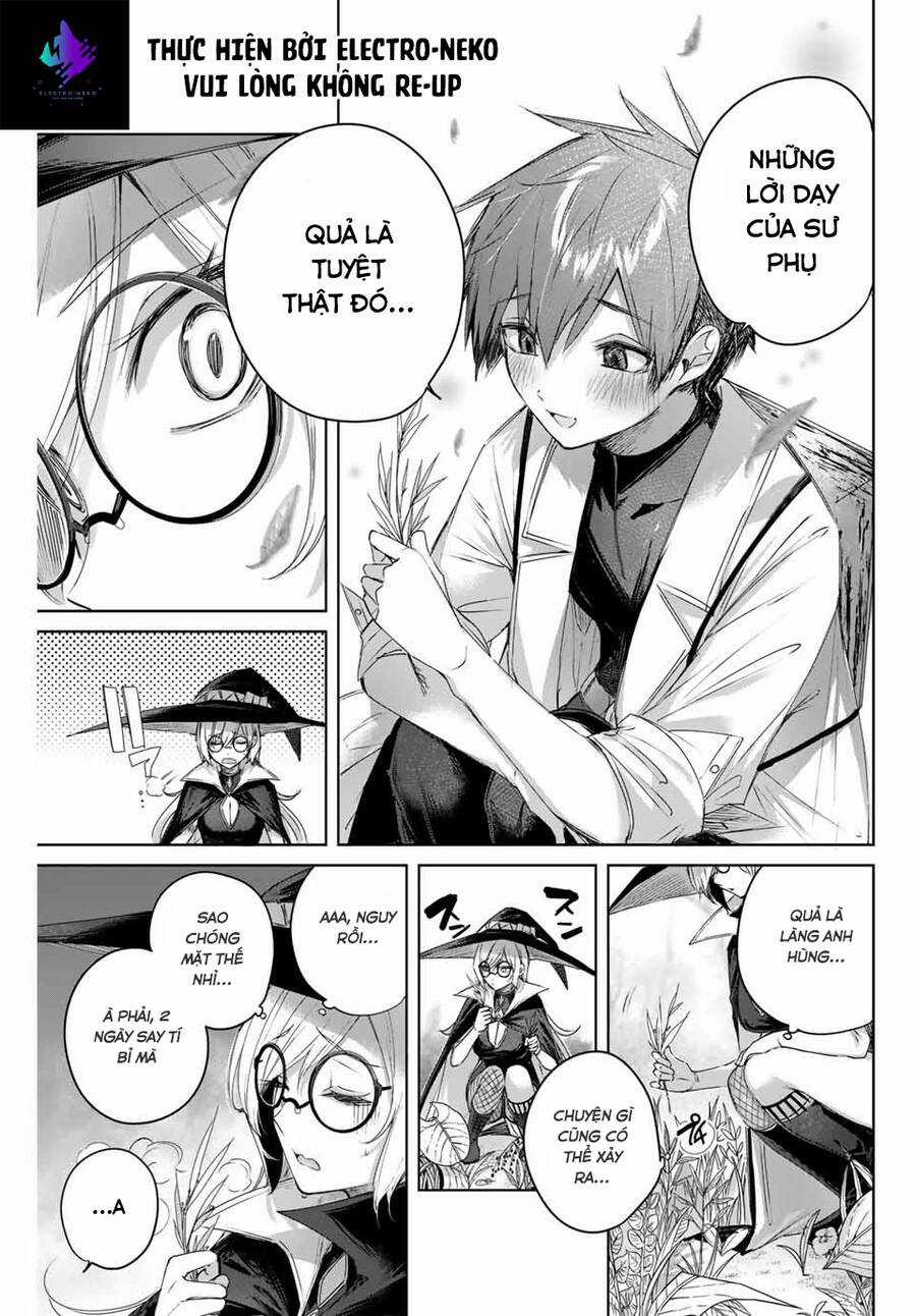 Henkyou No Yakushi, Miyako De S Rank Boukensha To Naru Chapter 11 trang 11