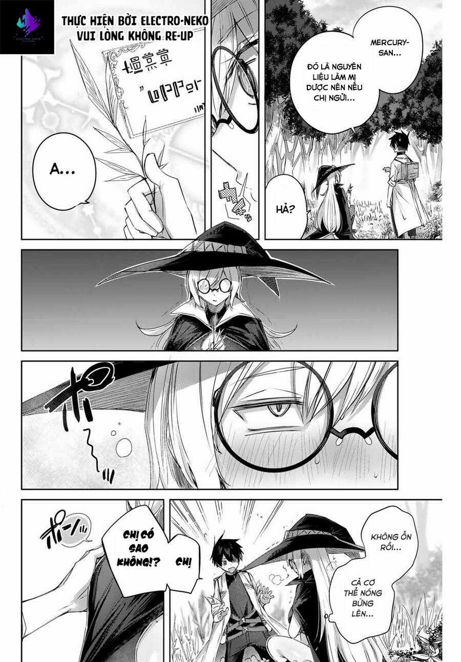 Henkyou No Yakushi, Miyako De S Rank Boukensha To Naru Chapter 11 trang 12