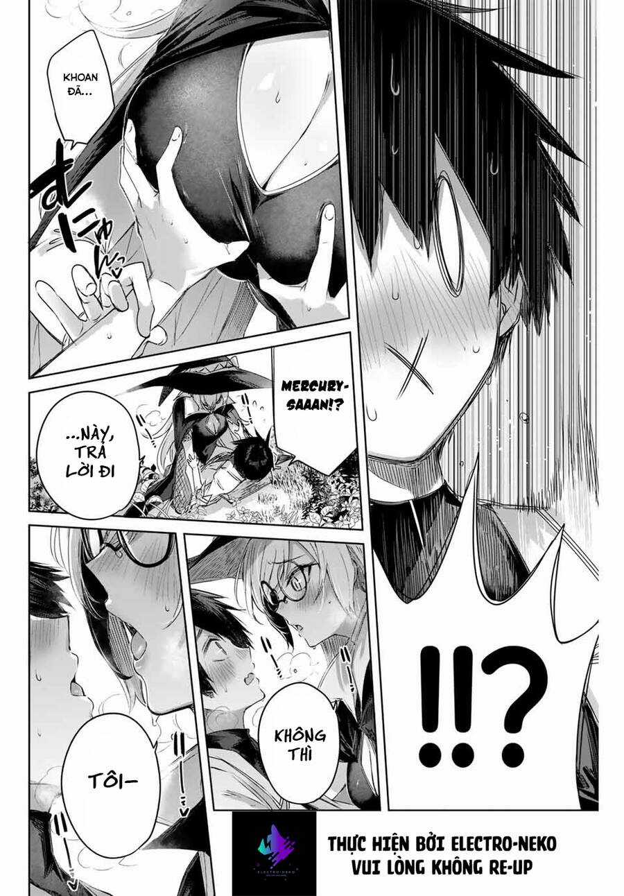 Henkyou No Yakushi, Miyako De S Rank Boukensha To Naru Chapter 11 trang 16