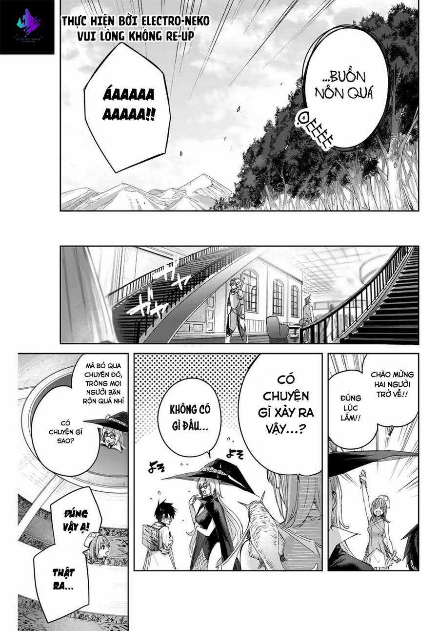 Henkyou No Yakushi, Miyako De S Rank Boukensha To Naru Chapter 11 trang 17