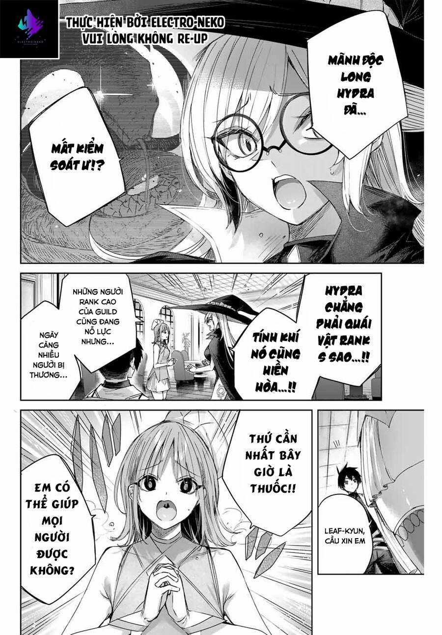 Henkyou No Yakushi, Miyako De S Rank Boukensha To Naru Chapter 11 trang 18