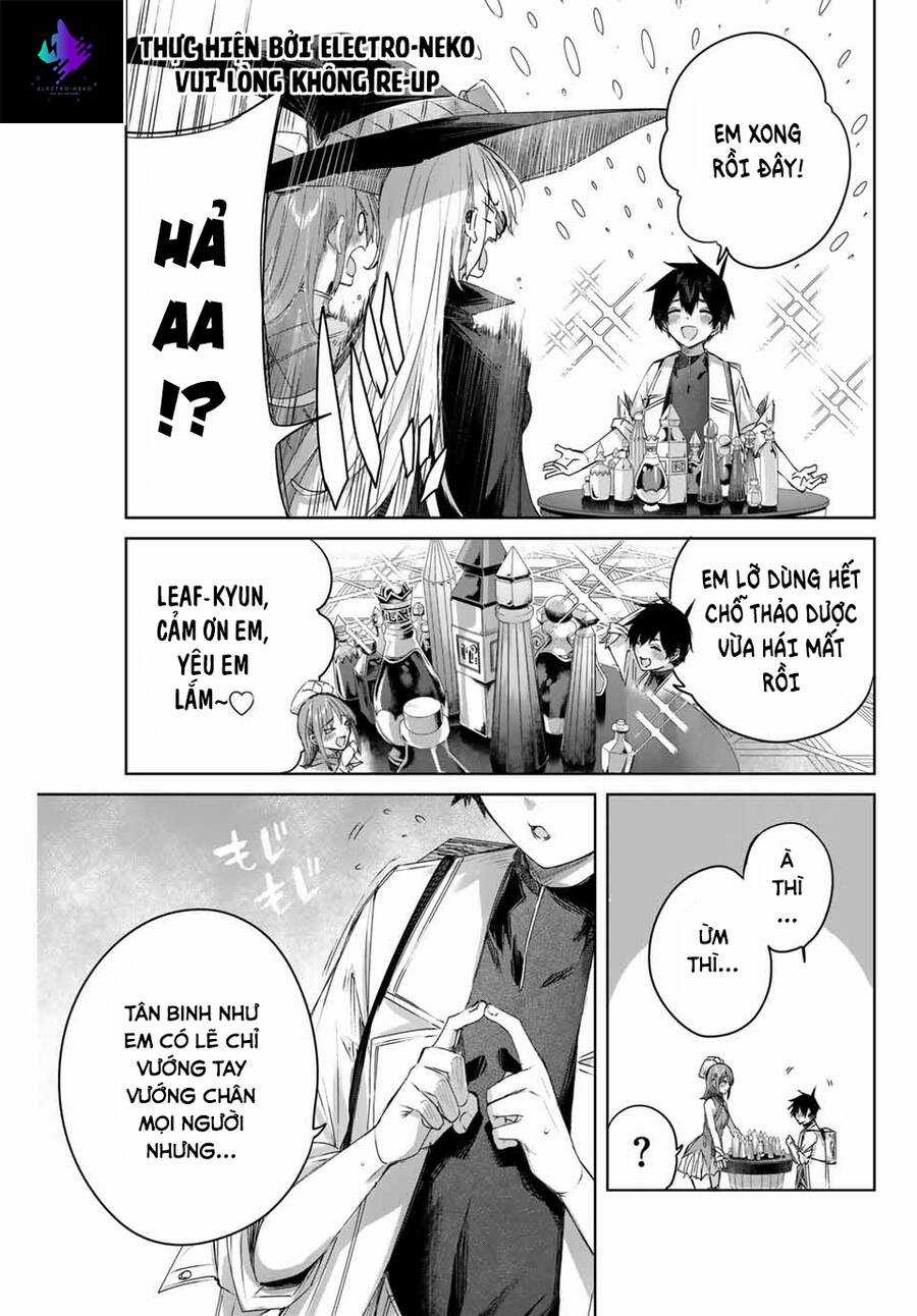 Henkyou No Yakushi, Miyako De S Rank Boukensha To Naru Chapter 11 trang 19