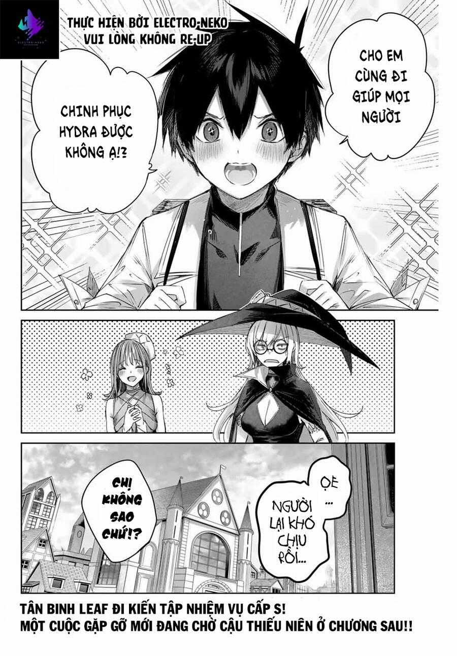 Henkyou No Yakushi, Miyako De S Rank Boukensha To Naru Chapter 11 trang 20