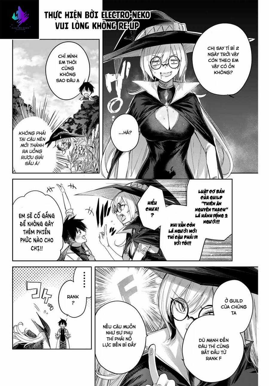 Henkyou No Yakushi, Miyako De S Rank Boukensha To Naru Chapter 11 trang 4