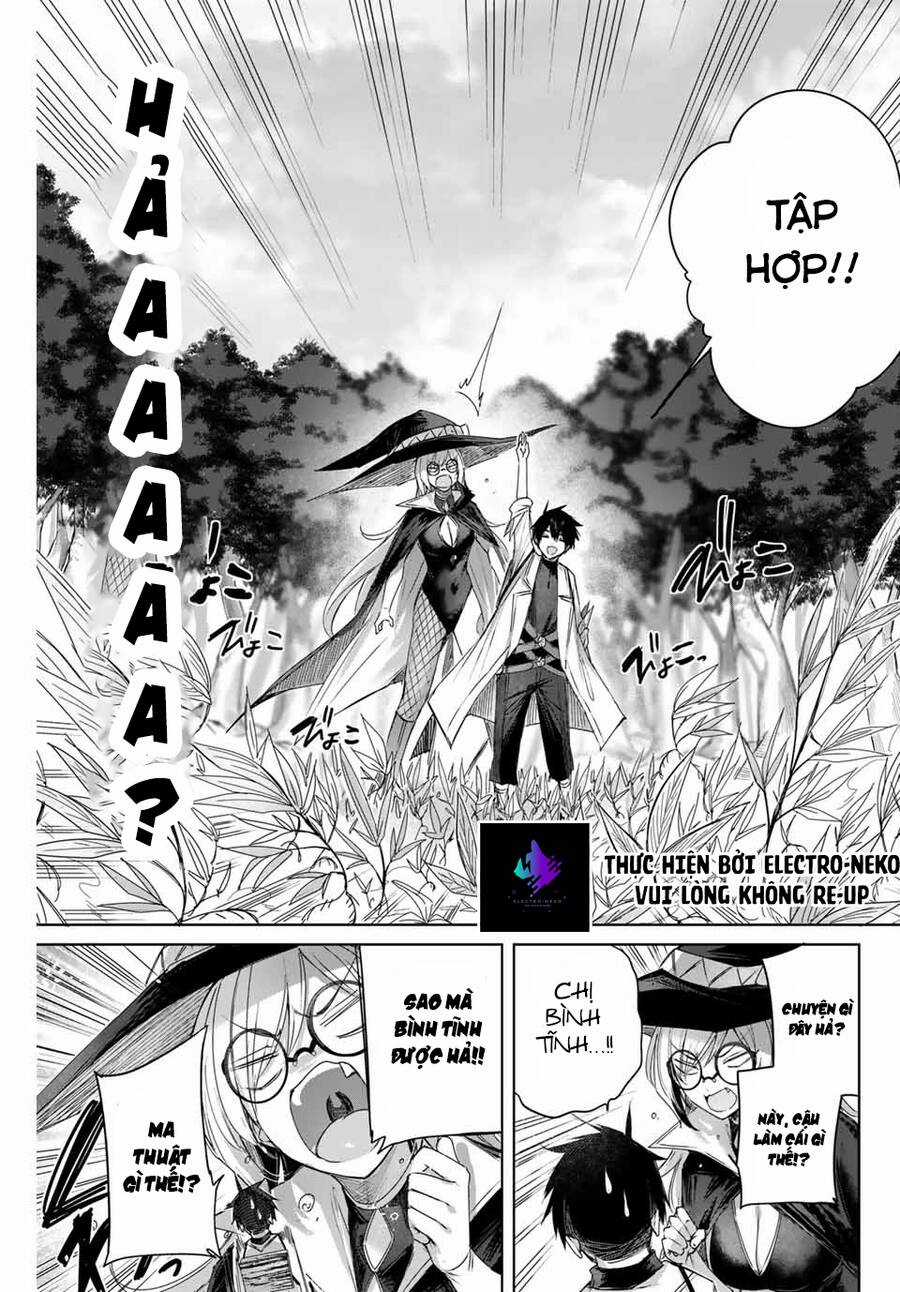 Henkyou No Yakushi, Miyako De S Rank Boukensha To Naru Chapter 11 trang 9