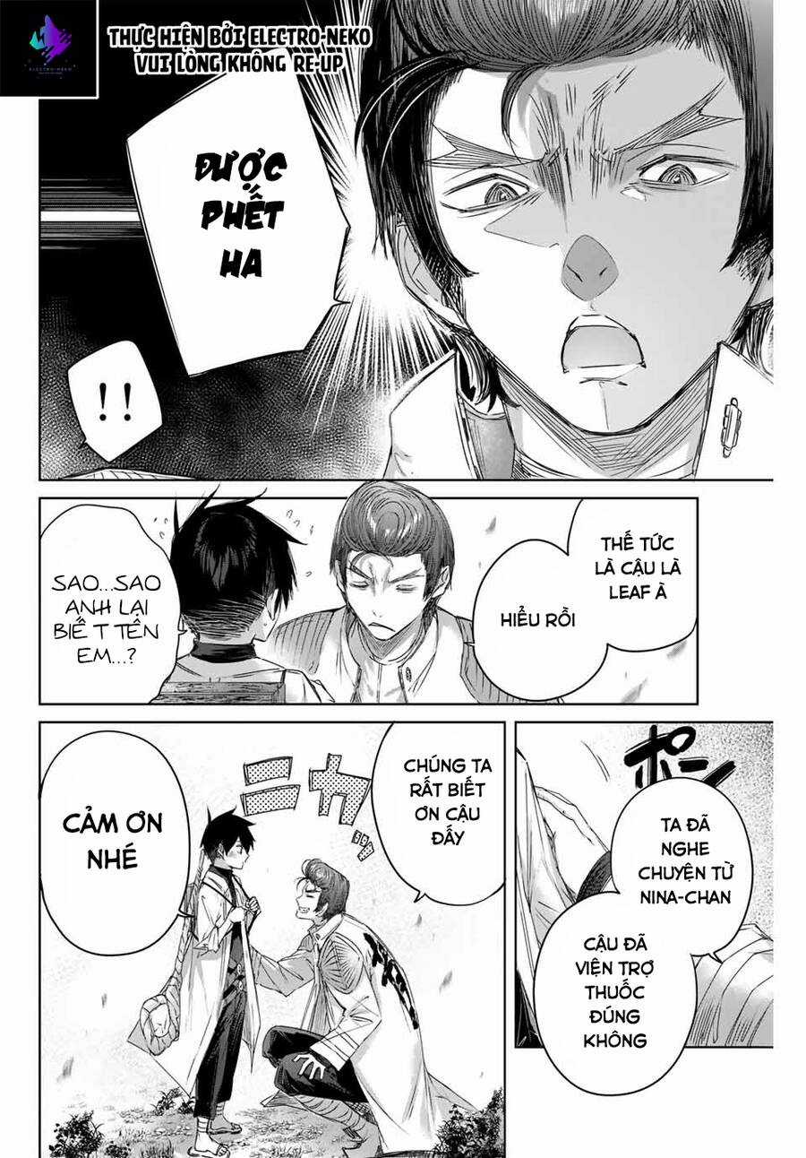 Henkyou No Yakushi, Miyako De S Rank Boukensha To Naru Chapter 12 trang 10