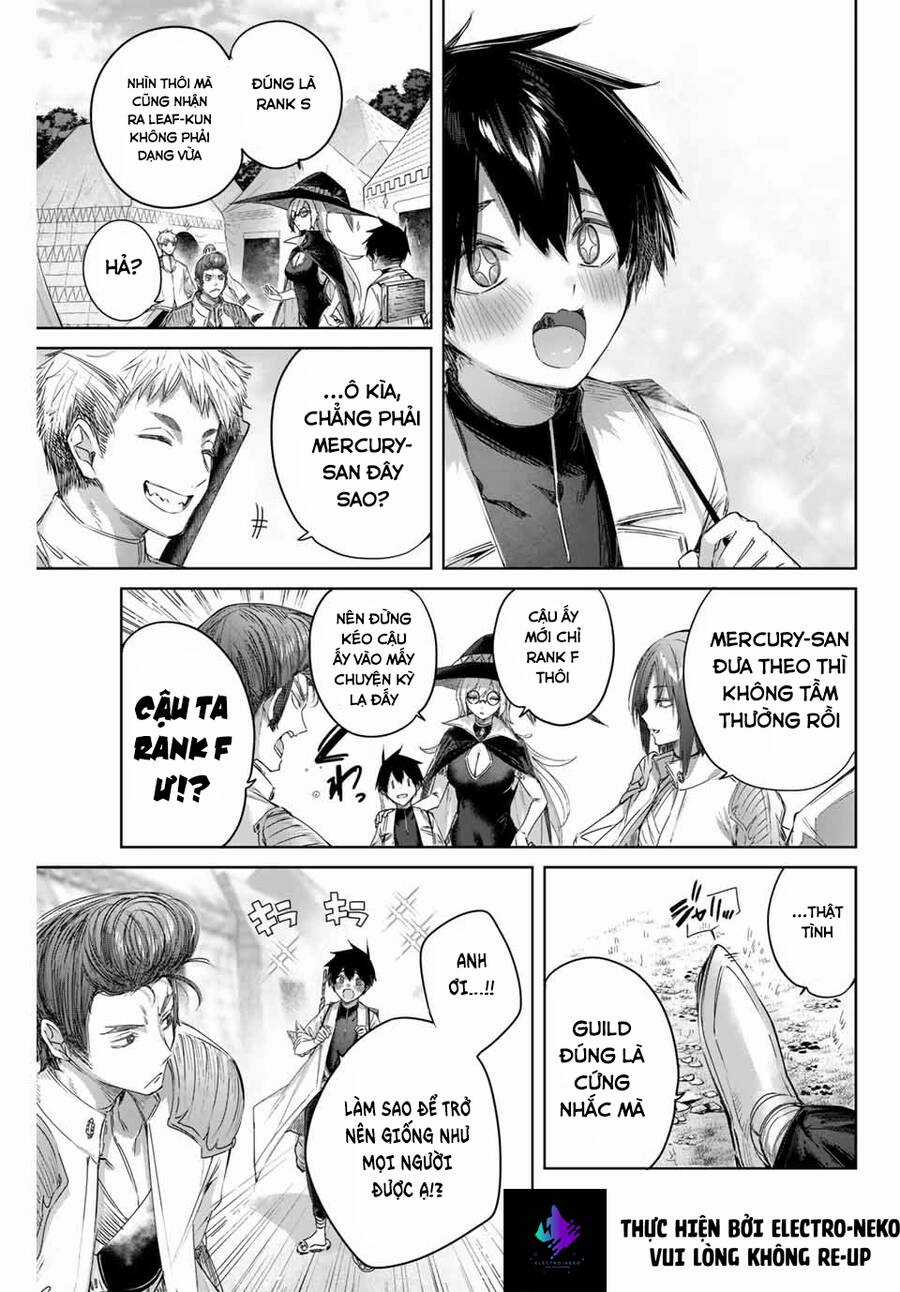 Henkyou No Yakushi, Miyako De S Rank Boukensha To Naru Chapter 12 trang 11