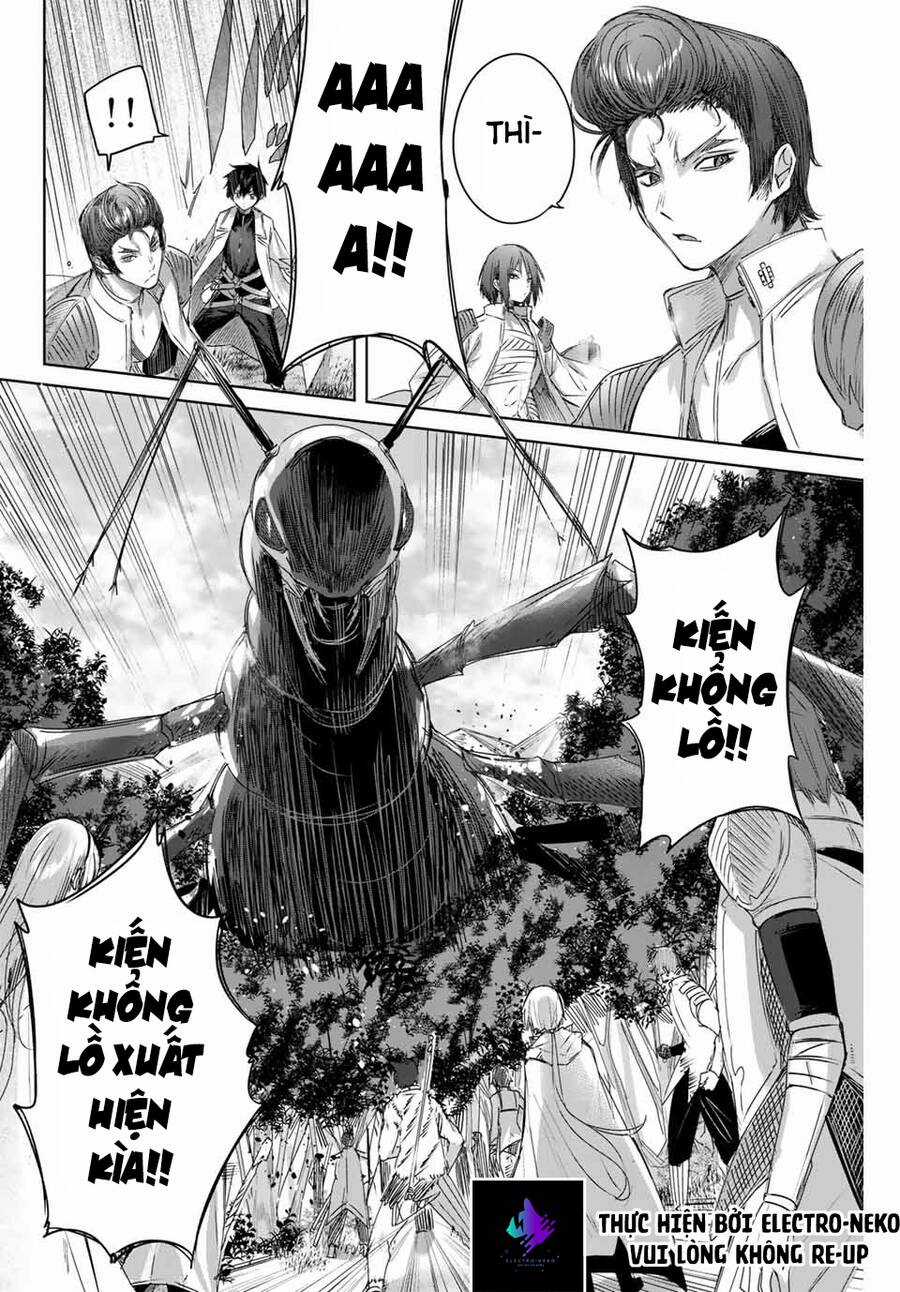 Henkyou No Yakushi, Miyako De S Rank Boukensha To Naru Chapter 12 trang 12