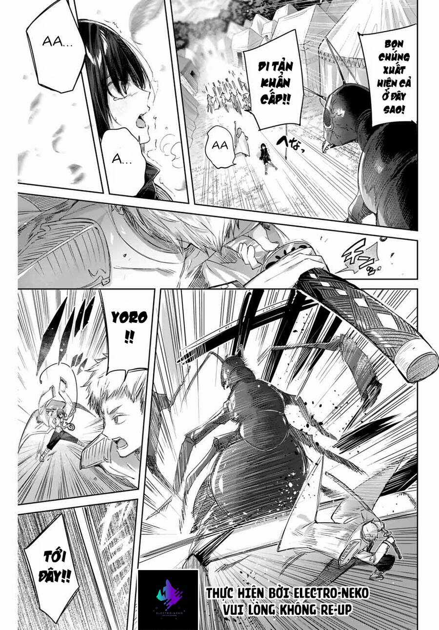 Henkyou No Yakushi, Miyako De S Rank Boukensha To Naru Chapter 12 trang 13