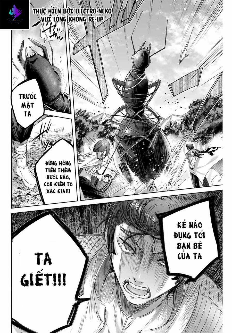 Henkyou No Yakushi, Miyako De S Rank Boukensha To Naru Chapter 12 trang 14