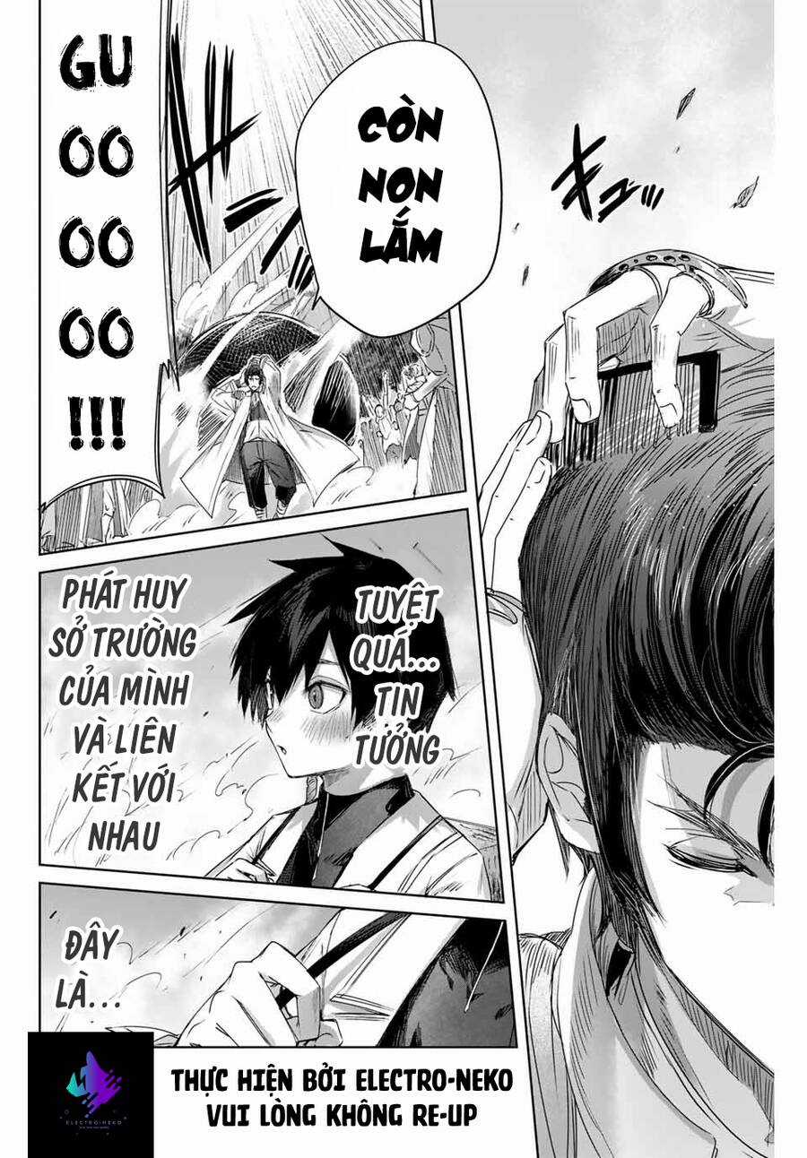 Henkyou No Yakushi, Miyako De S Rank Boukensha To Naru Chapter 12 trang 16