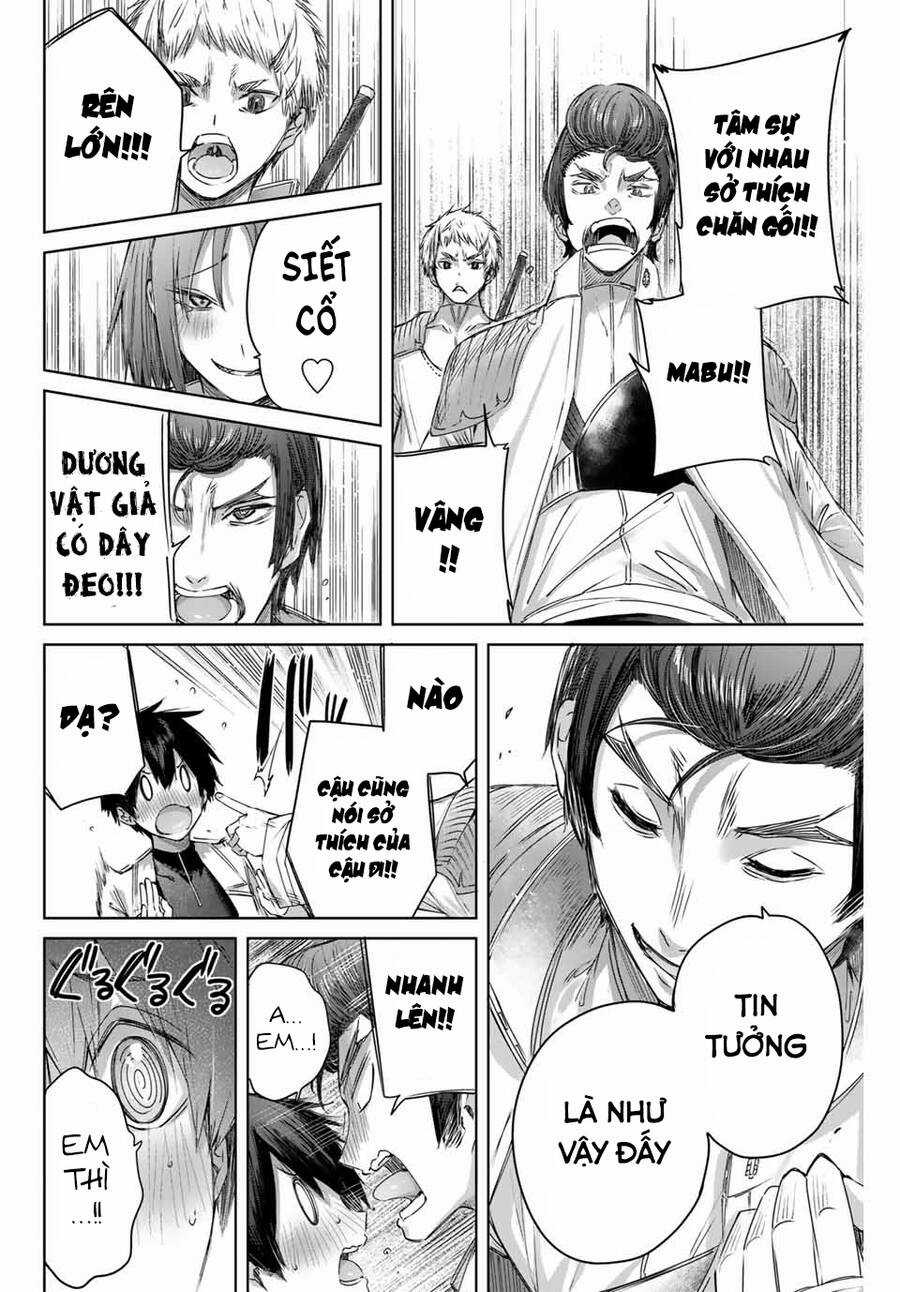 Henkyou No Yakushi, Miyako De S Rank Boukensha To Naru Chapter 12 trang 18