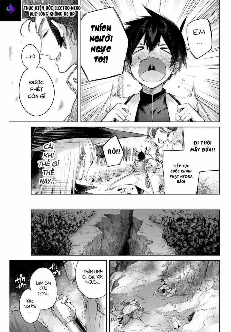 Henkyou No Yakushi, Miyako De S Rank Boukensha To Naru Chapter 12 trang 19