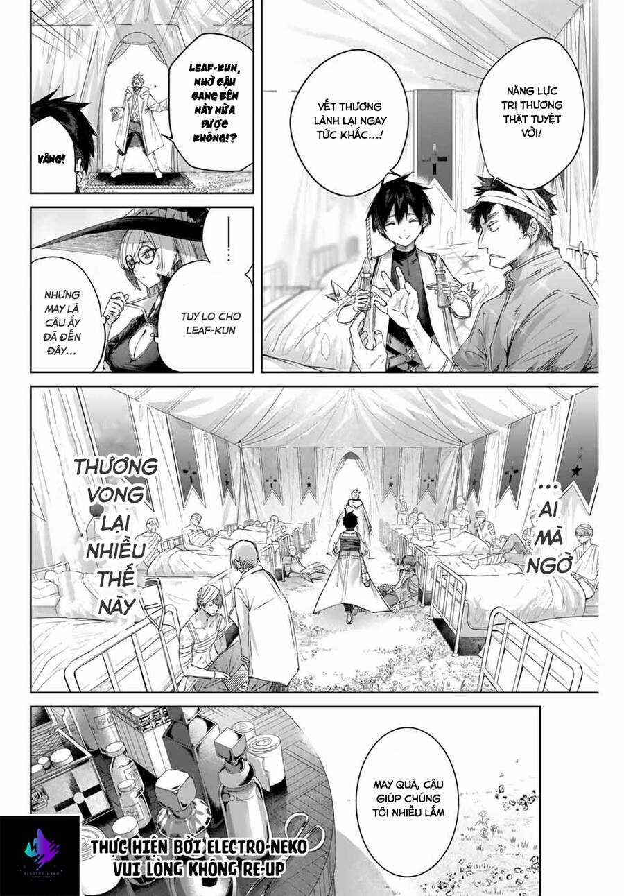 Henkyou No Yakushi, Miyako De S Rank Boukensha To Naru Chapter 12 trang 4