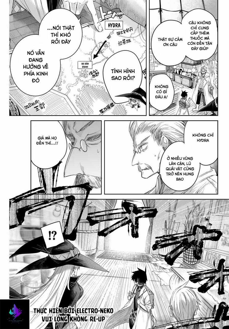 Henkyou No Yakushi, Miyako De S Rank Boukensha To Naru Chapter 12 trang 5