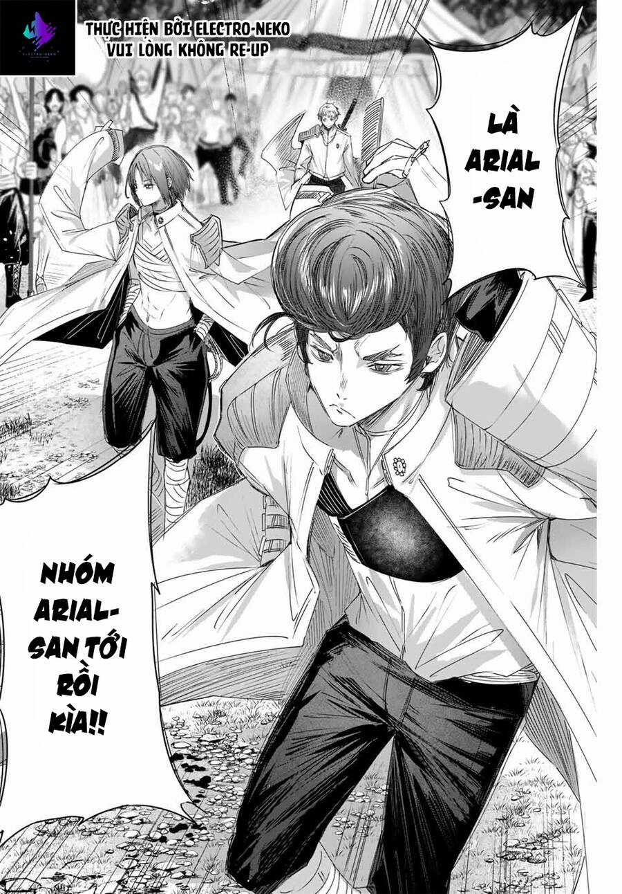 Henkyou No Yakushi, Miyako De S Rank Boukensha To Naru Chapter 12 trang 6