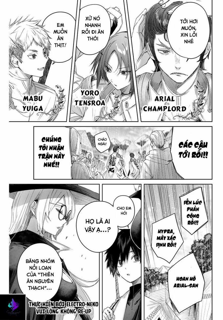 Henkyou No Yakushi, Miyako De S Rank Boukensha To Naru Chapter 12 trang 7