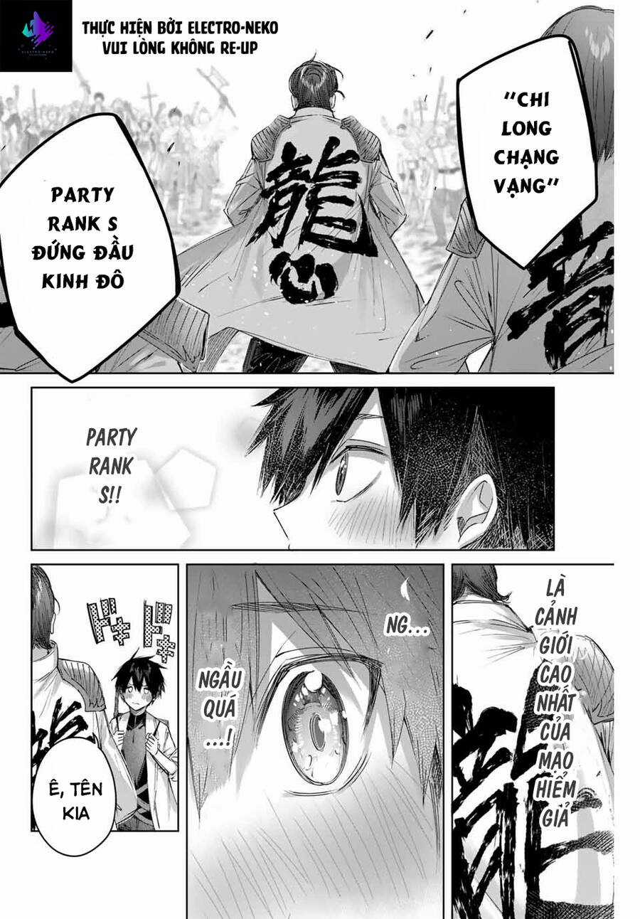 Henkyou No Yakushi, Miyako De S Rank Boukensha To Naru Chapter 12 trang 8