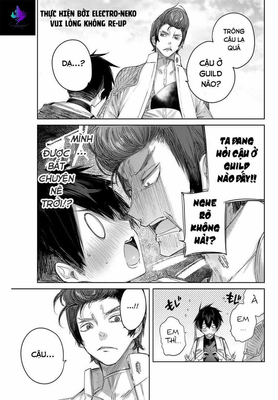 Henkyou No Yakushi, Miyako De S Rank Boukensha To Naru Chapter 12 trang 9