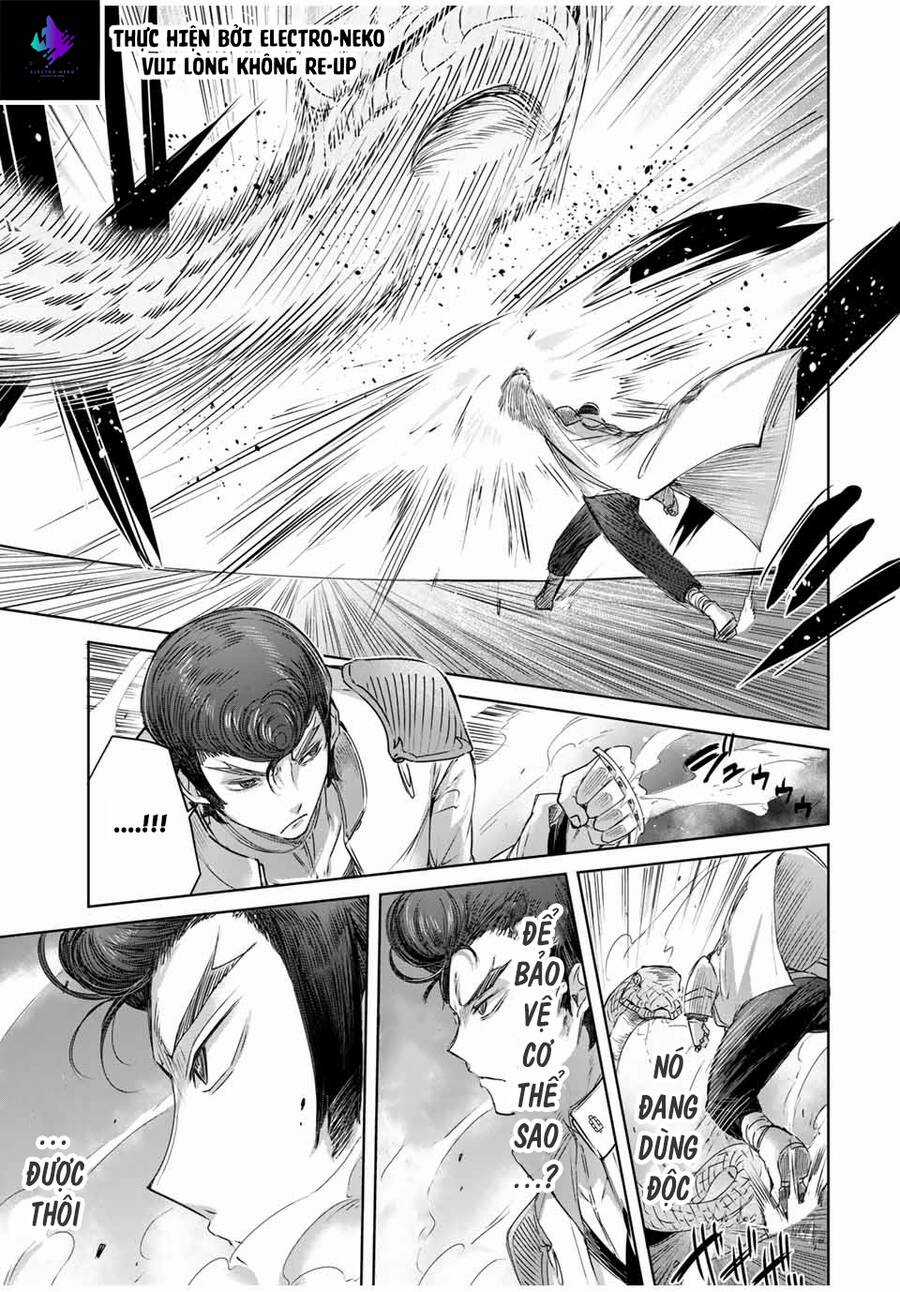 Henkyou No Yakushi, Miyako De S Rank Boukensha To Naru Chapter 13 trang 10