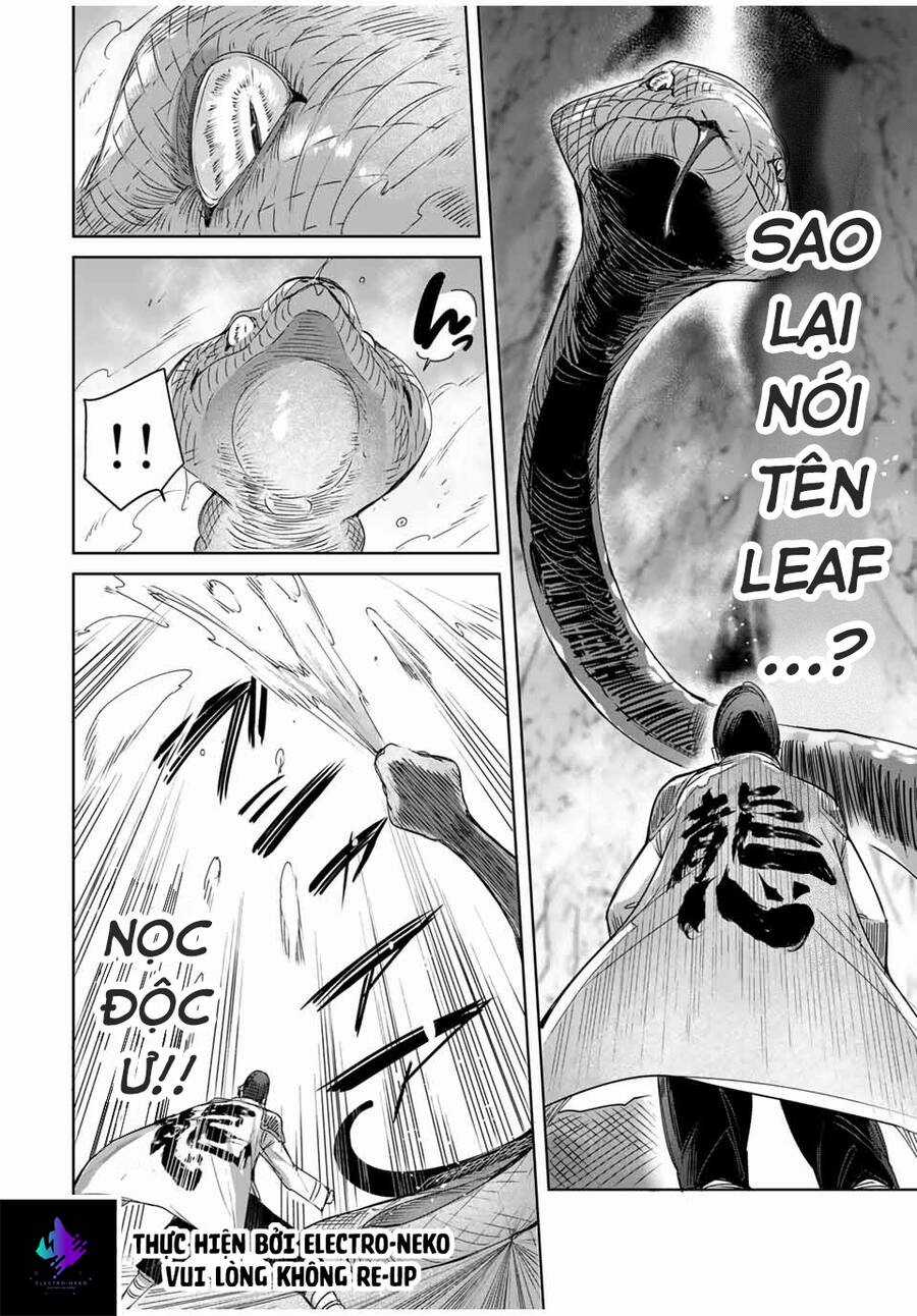 Henkyou No Yakushi, Miyako De S Rank Boukensha To Naru Chapter 13 trang 15
