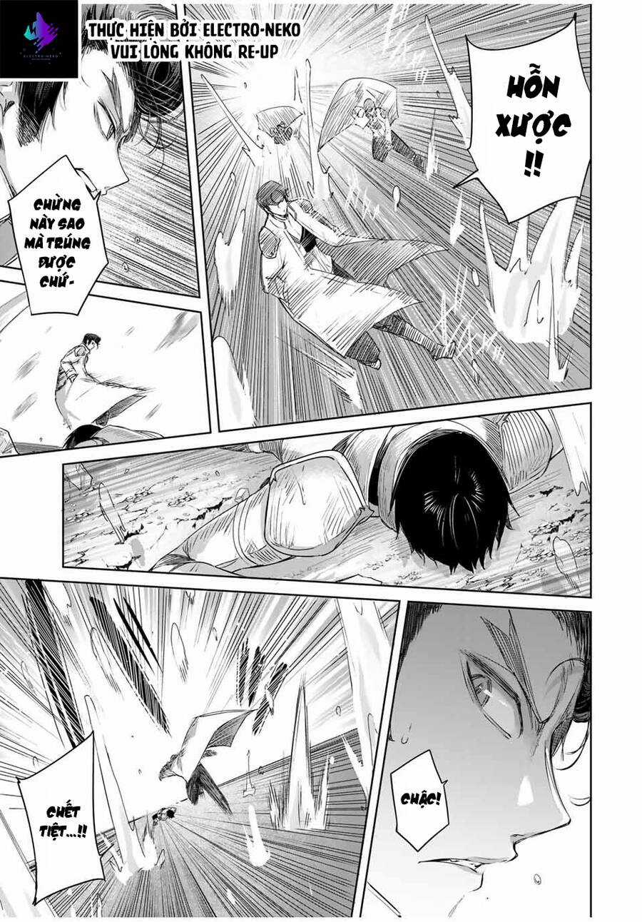 Henkyou No Yakushi, Miyako De S Rank Boukensha To Naru Chapter 13 trang 16