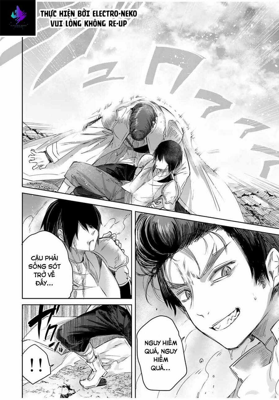 Henkyou No Yakushi, Miyako De S Rank Boukensha To Naru Chapter 13 trang 17