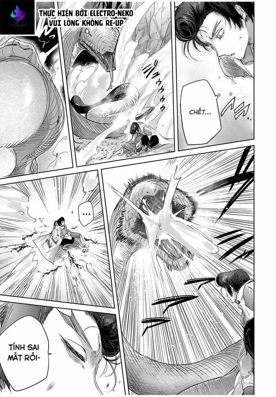 Henkyou No Yakushi, Miyako De S Rank Boukensha To Naru Chapter 13 trang 18