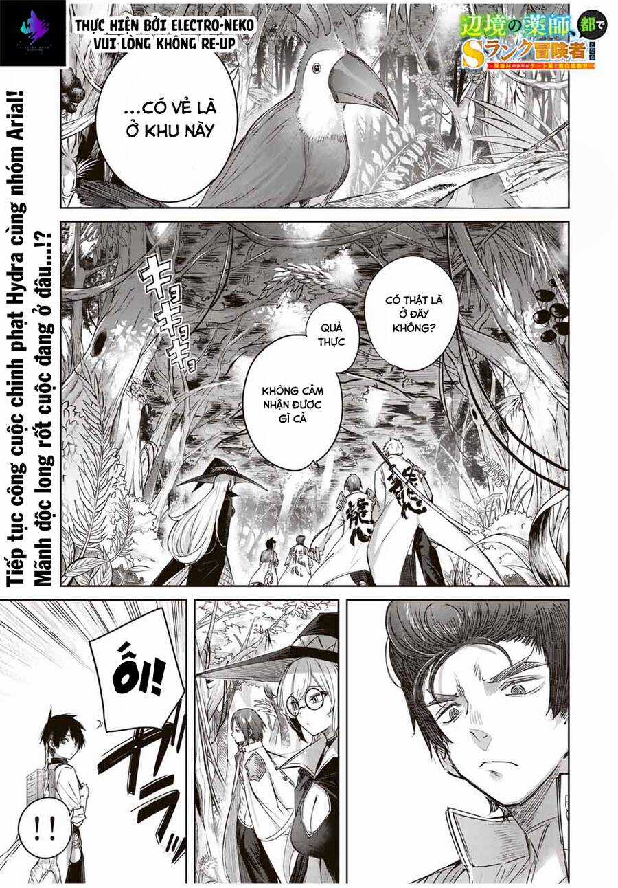 Henkyou No Yakushi, Miyako De S Rank Boukensha To Naru Chapter 13 trang 2