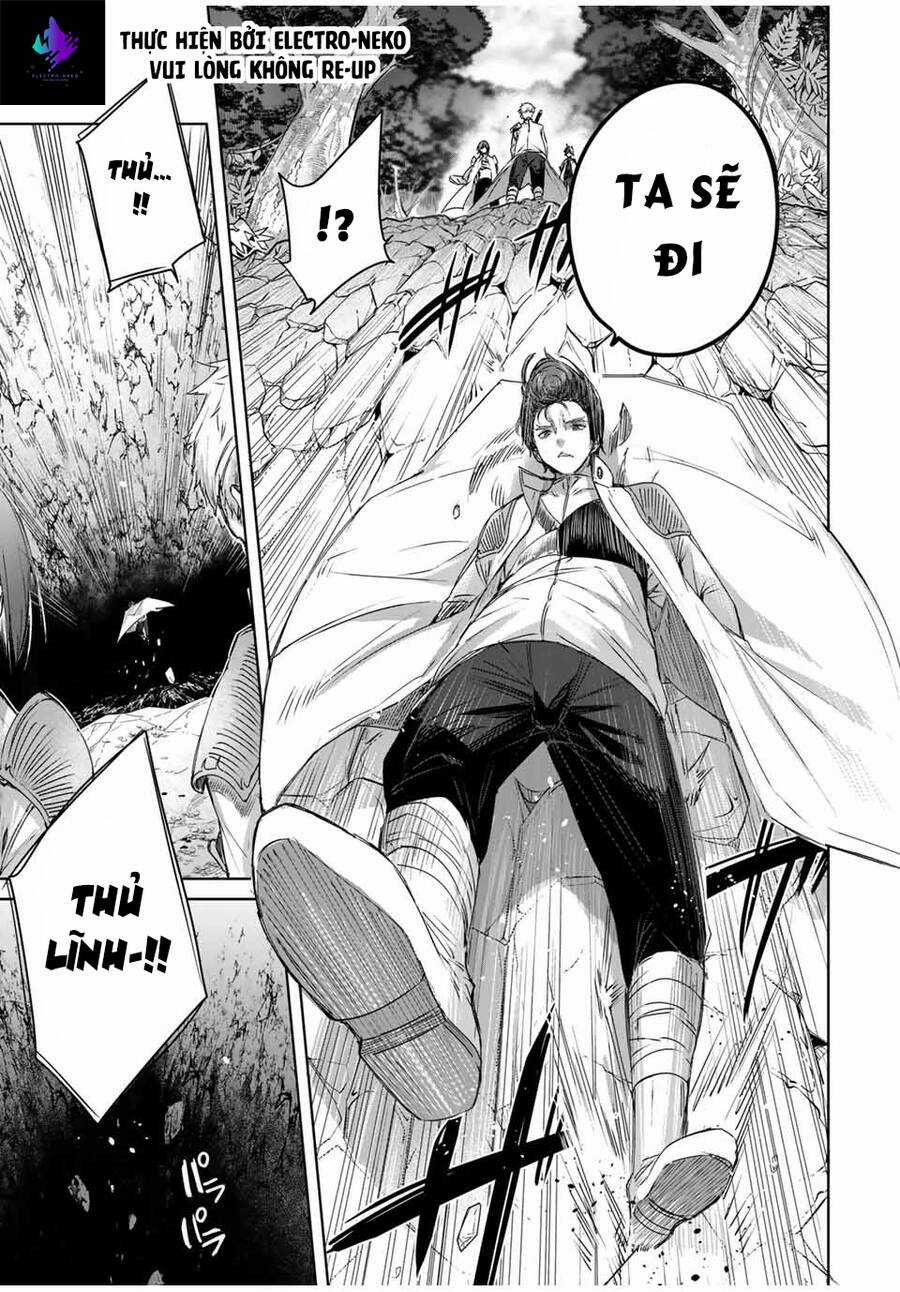 Henkyou No Yakushi, Miyako De S Rank Boukensha To Naru Chapter 13 trang 6