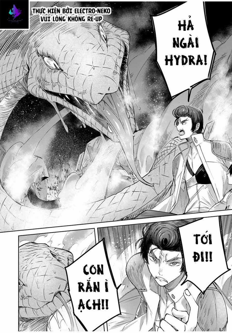 Henkyou No Yakushi, Miyako De S Rank Boukensha To Naru Chapter 13 trang 9