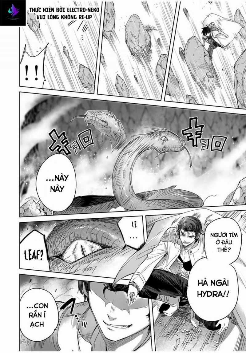 Henkyou No Yakushi, Miyako De S Rank Boukensha To Naru Chapter 14 trang 10