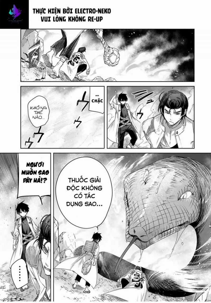 Henkyou No Yakushi, Miyako De S Rank Boukensha To Naru Chapter 14 trang 13