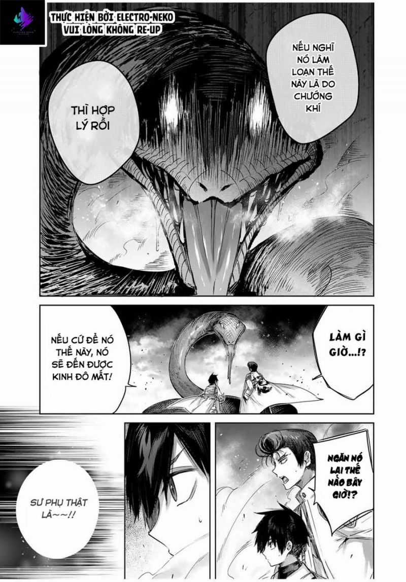 Henkyou No Yakushi, Miyako De S Rank Boukensha To Naru Chapter 14 trang 15