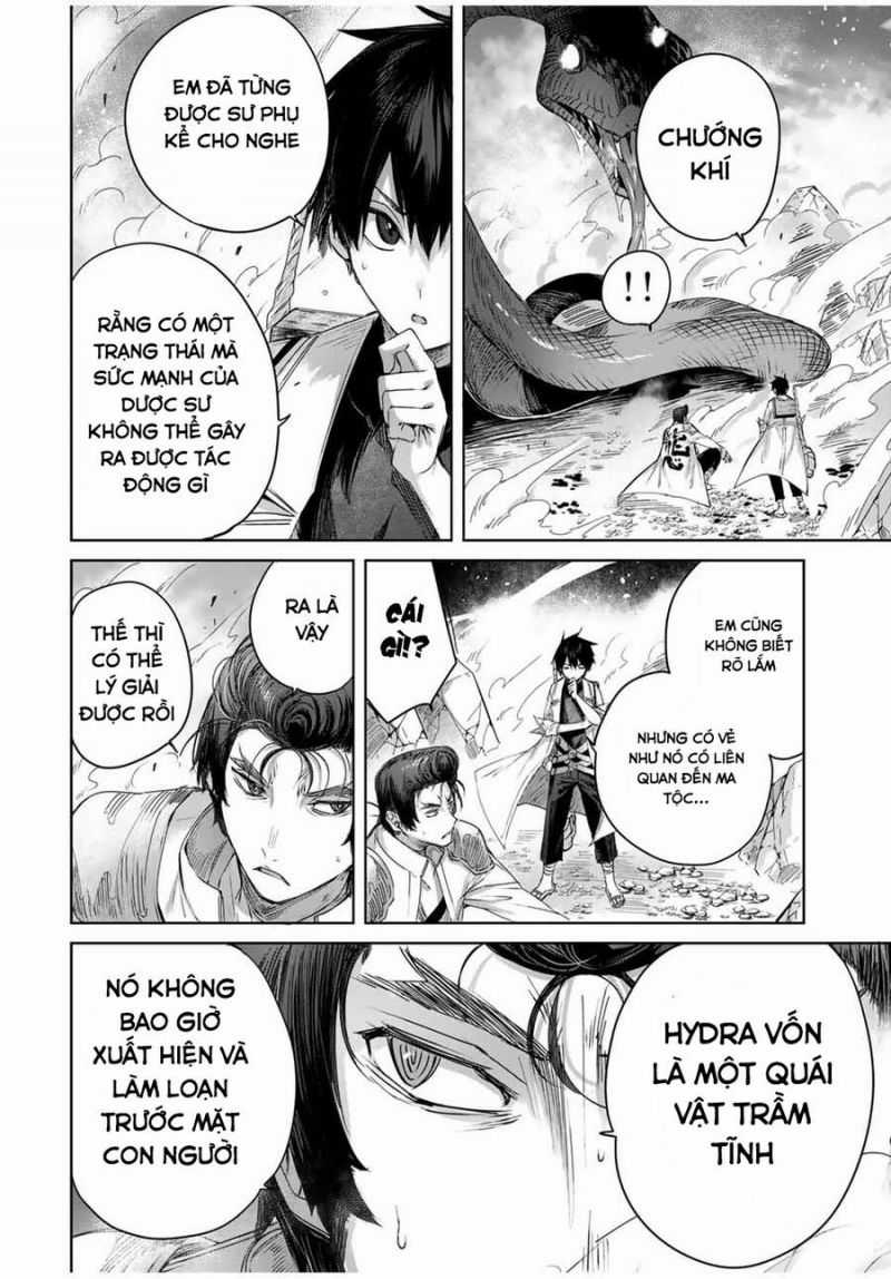 Henkyou No Yakushi, Miyako De S Rank Boukensha To Naru Chapter 14 trang 14