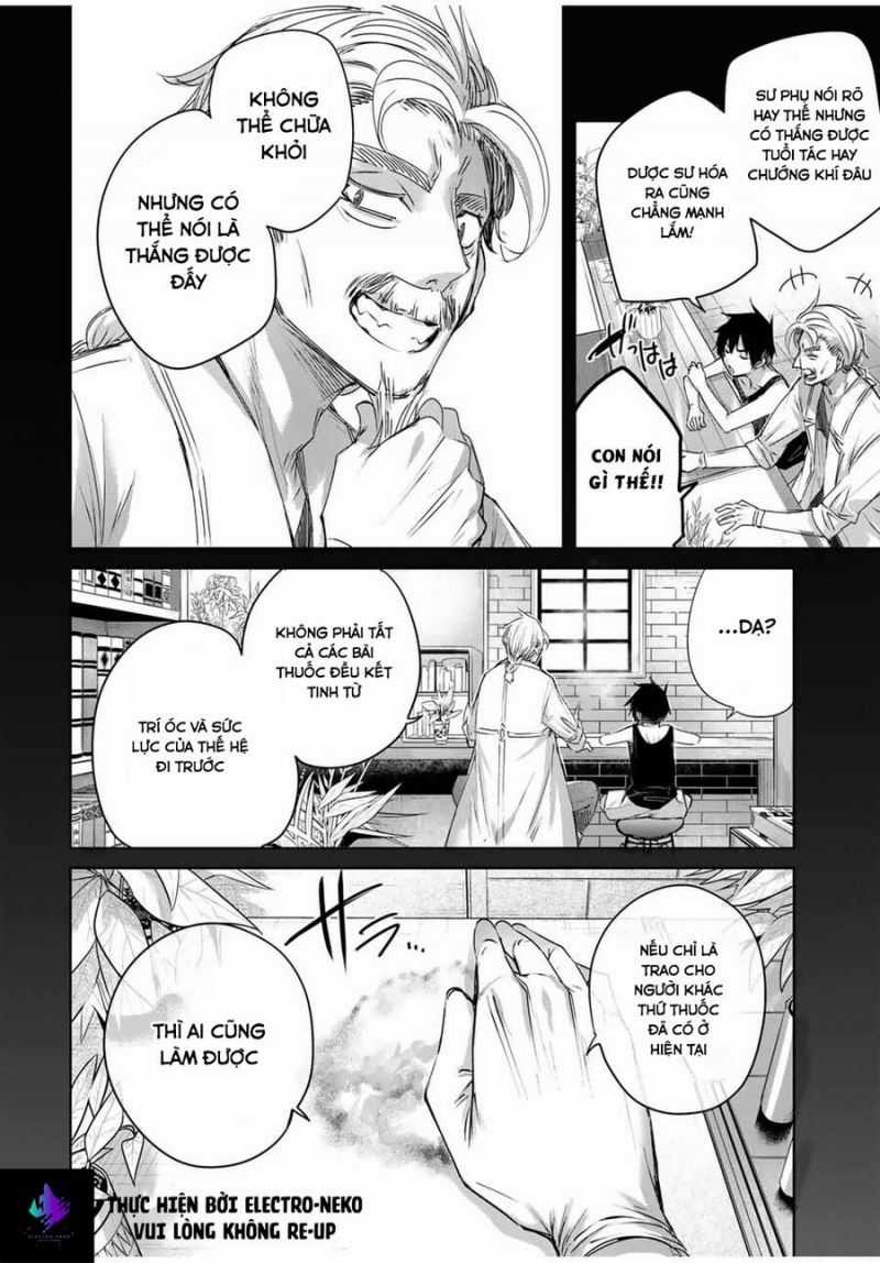 Henkyou No Yakushi, Miyako De S Rank Boukensha To Naru Chapter 14 trang 16