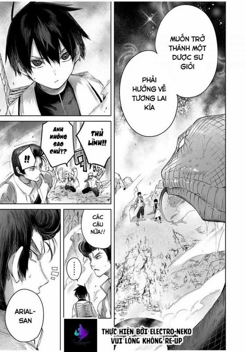 Henkyou No Yakushi, Miyako De S Rank Boukensha To Naru Chapter 14 trang 17