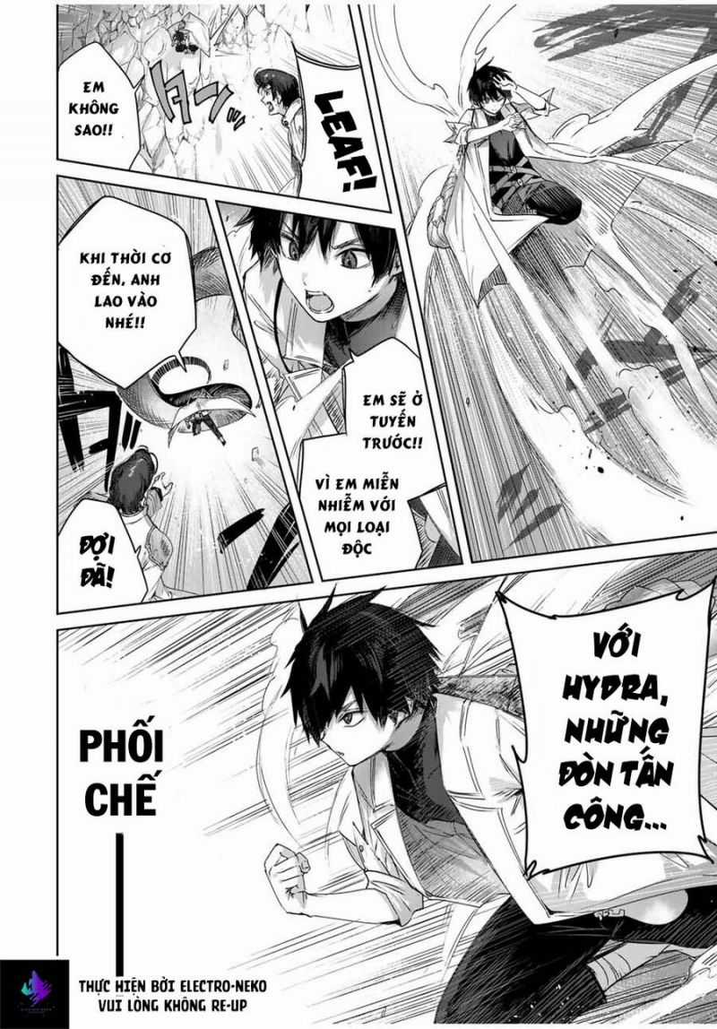 Henkyou No Yakushi, Miyako De S Rank Boukensha To Naru Chapter 14 trang 2