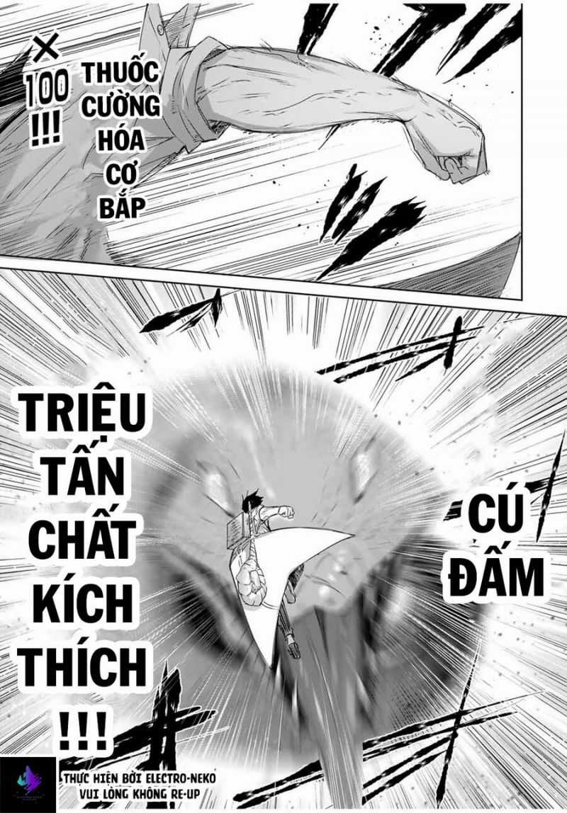 Henkyou No Yakushi, Miyako De S Rank Boukensha To Naru Chapter 14 trang 3