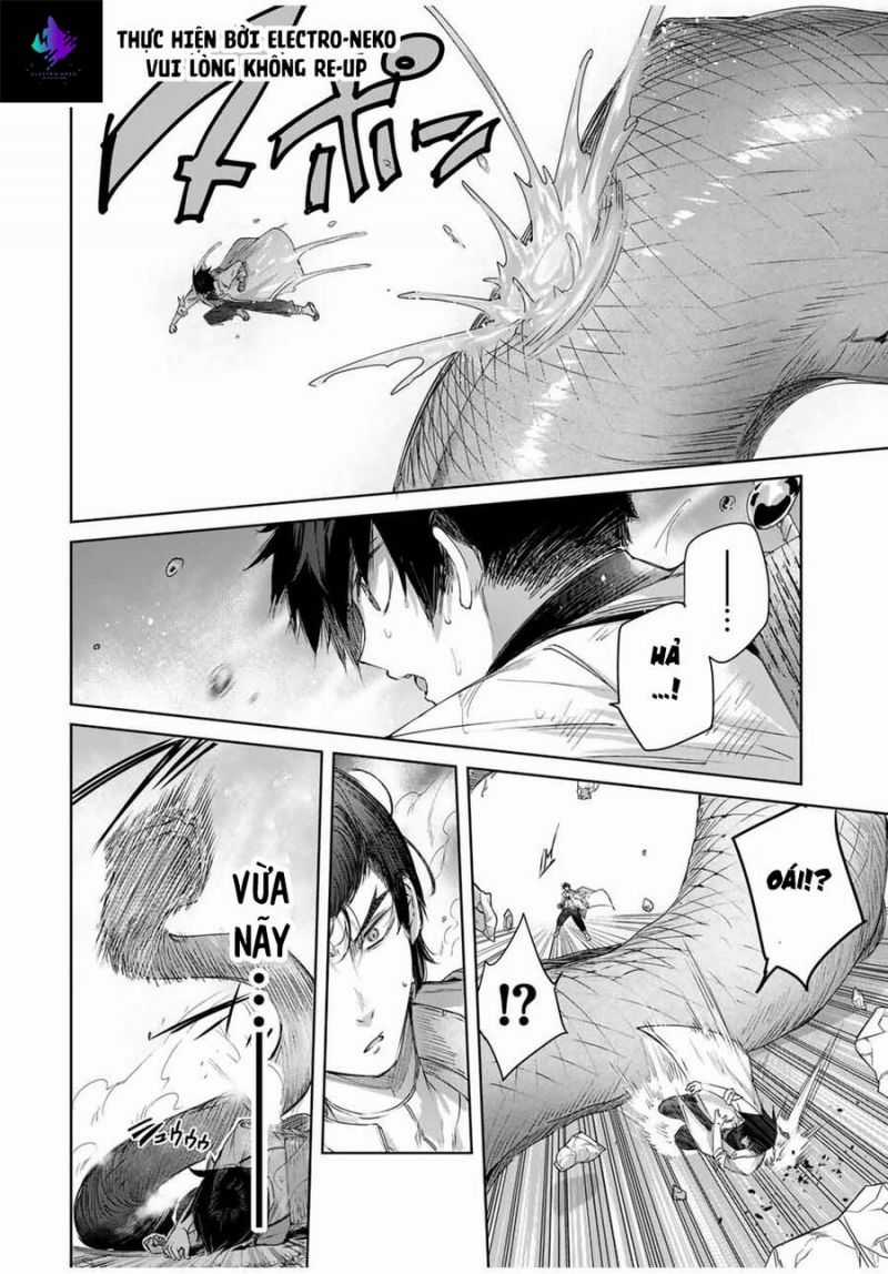 Henkyou No Yakushi, Miyako De S Rank Boukensha To Naru Chapter 14 trang 4